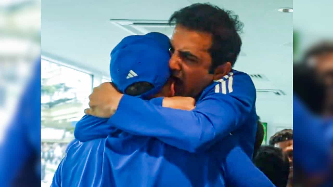 Indian Cricket: 'আসবে...যাবে...কিন্তু...', কীসের ইঙ্গিত গৌতম গম্ভীরের! Indian Cricket: 'আসবে...যাবে...কিন্তু...', কীসের ইঙ্গিত গৌতম গম্ভীরের!
