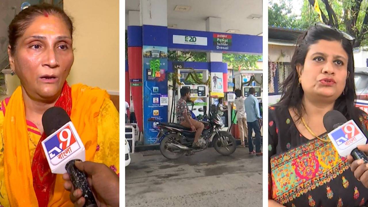 Phoolbagan: ...আবার বললে আবার মারব, ফুলবাগানে পেট্রোল পাম্পের মধ্যেই মালিককে মারধরের অভিযোগ TMC নেত্রীর বিরুদ্ধে