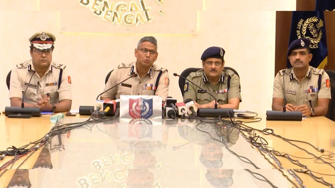 Nabanna Abhijan: কালীঘাটে নো-এন্ট্রি, নবান্নে হাই সিকিউরিটি! প্রতিবাদে গ্রিন সিগন্যাল কোথায়? বলে দিল লালবাজার