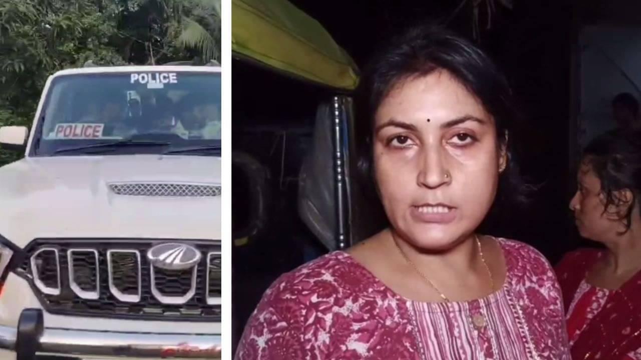 South 24 Parganas News: মেয়েদের বলছে তুলে নিয়ে যাব, পুলিশের বিরুদ্ধে বিস্ফোরক অভিযোগ