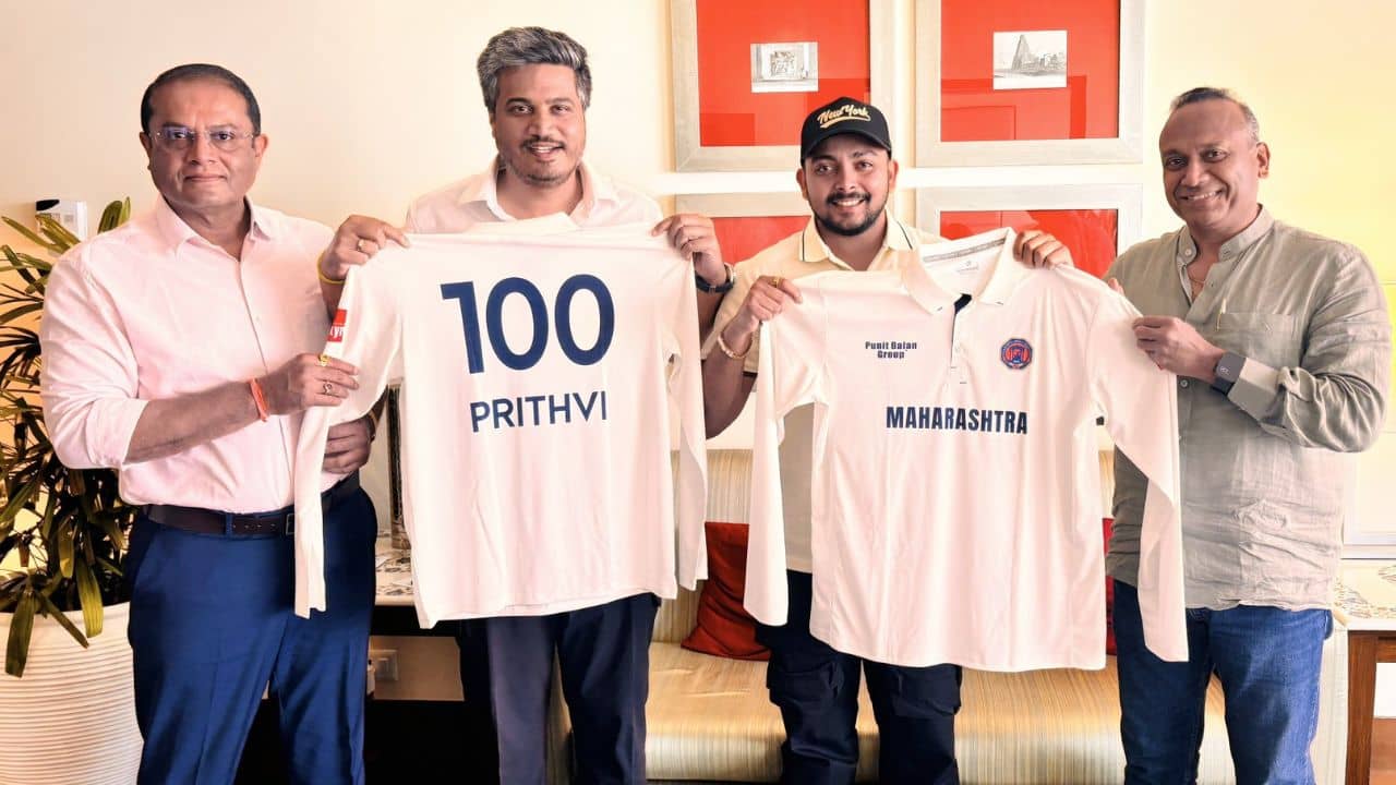 Prithvi Shaw: পৃথ্বী শ-র প্রত্যাবর্তনের তারিখ নিশ্চিত, কোন টুর্নামেন্ট দিয়ে নতুন শুরু?