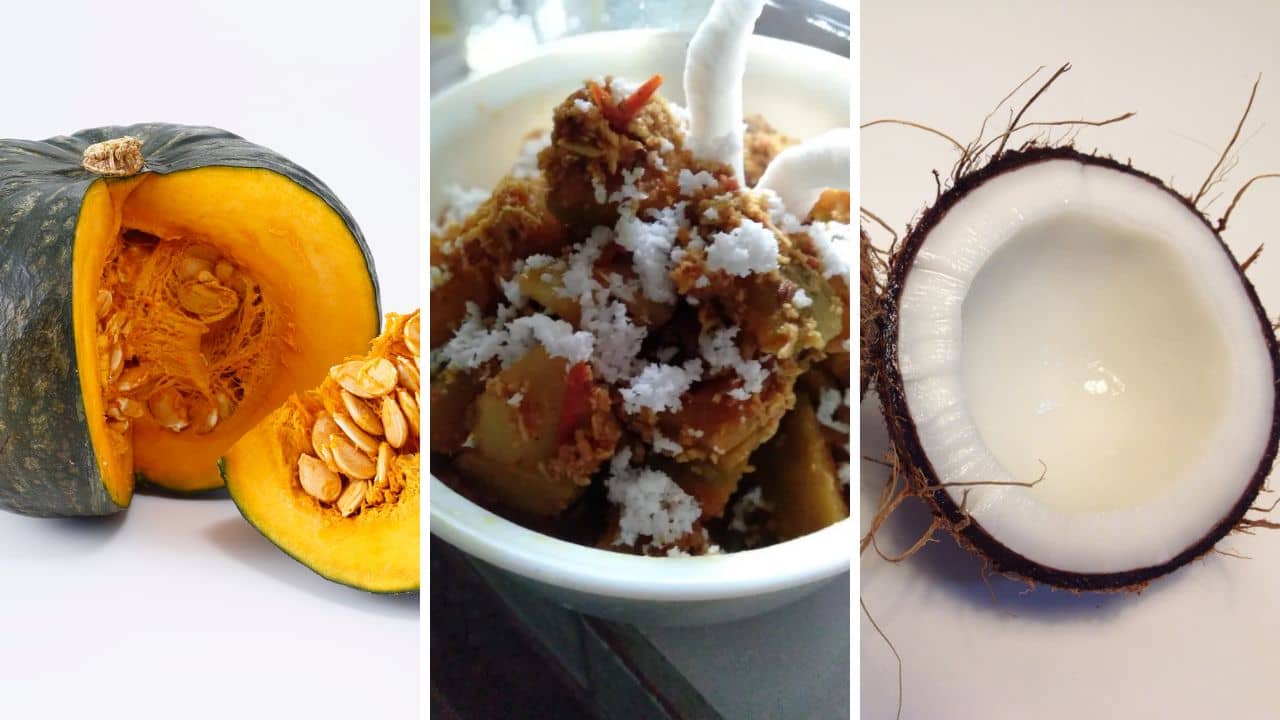 Recipe: রোজ রোজ কুমড়ো-আলুর তরকারি মুখে উঠছে না? নারকেল দিয়ে বানান ঘন্ট, স্বাদ ভুলতে পারবেন না