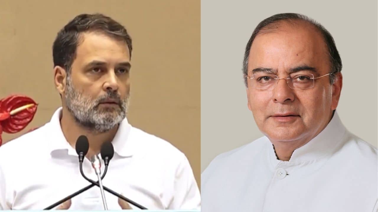 Rahul Gandhi: ২০১৯-এ প্রয়াত অরুণ জেটলি, ২০২০ সালে হুমকি দিলেন রাহুল গান্ধীকে?