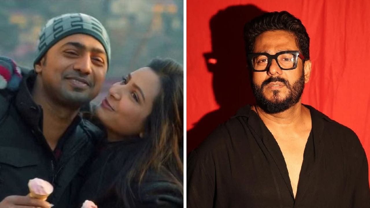 সিনেমা হলে 'ধূমকেতু' ঝড়! ছবি রিলিজ হতেই দেব-শুভশ্রীকে নিয়ে কী লিখলেন রাজ? সিনেমা হলে 'ধূমকেতু' ঝড়! ছবি রিলিজ হতেই দেব-শুভশ্রীকে নিয়ে কী লিখলেন রাজ?