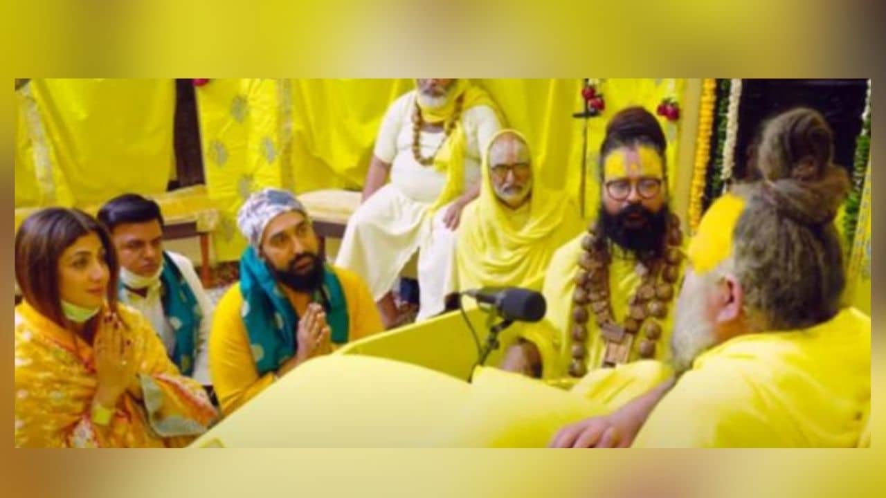 অগাধ ভক্তি! প্রেমানন্দ মহারাজকে নিজের কিডনি দিয়ে দিতে চাইলেন রাজ কুন্দ্রা, তারপর...