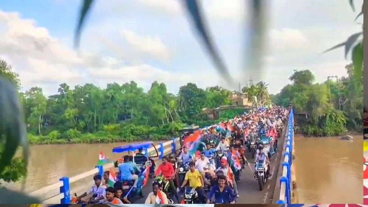 Ramnagar: বাঙালিদের ওপর আক্রমণের প্রতিবাদেও প্রকাশ্যে তৃণমূলের গোষ্ঠীদ্বন্দ্ব