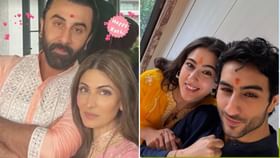 বলিউডে জমজমাট রাখি, কী কী করলেন সেলিব্রিটিরা?