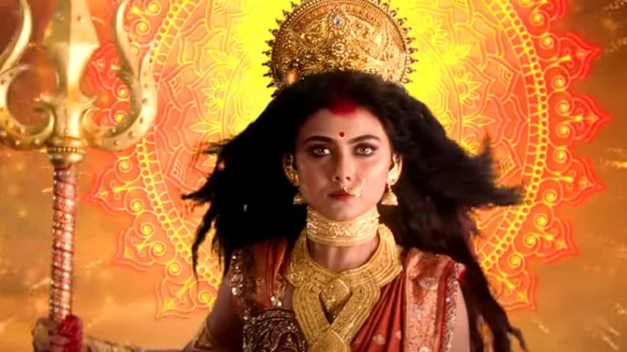 দেবী দুর্গা রূপে ইধিকা পাল, টিজারেই বাজিমাত টলিউড 'কিশোরী'র! দেবী দুর্গা রূপে ইধিকা পাল, টিজারেই বাজিমাত টলিউড 'কিশোরী'র!