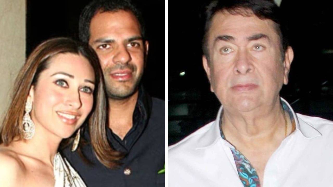 থার্ড ক্লাস লোক সঞ্জয়... করিশ্মার প্রাক্তন স্বামীকে নিয়ে কেন এমন বললেন রণধীর কাপুর?