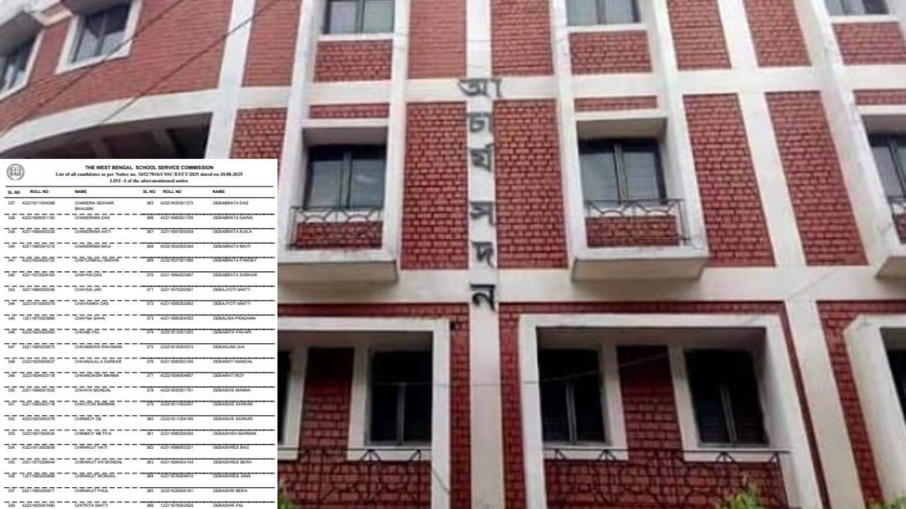 SSC Full Tainted List: শেষ পর্যন্ত ১৮০৪ জনের দাগি তালিকা প্রকাশ করে দিল SSC, কারা কারা আছেন দেখে নিন