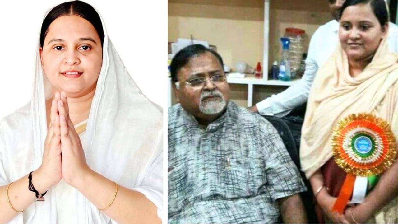 Tainted candidate List: পার্থর ঘনিষ্ঠ হিসাবে পরিচিত, দাগিদের তালিকায় নাম আসতেই ভ্যানিশ সাহিনা, সকাল থেকেই বাড়িতে তালা