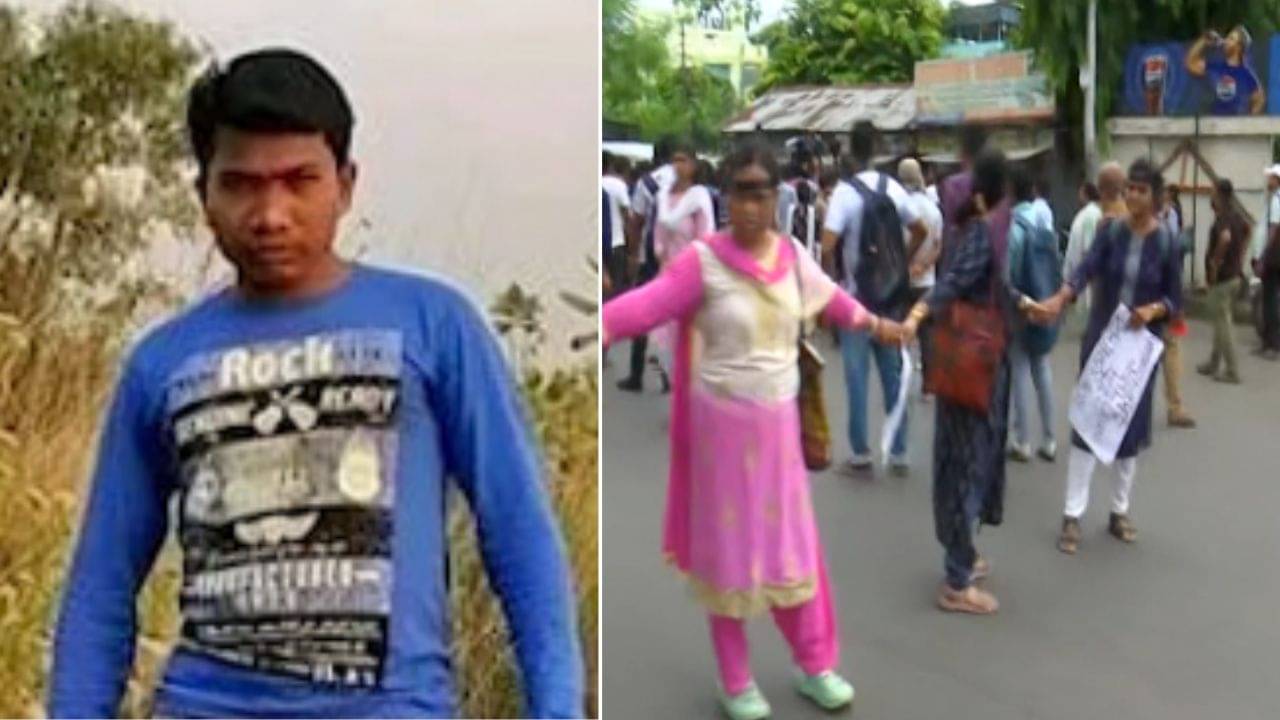 Sacked Teacher Protest: যোগ্য চাকরিহারা শিক্ষকের দেহ হাইজ্যাকের চেষ্টা, মানববন্ধন করছেন আন্দোলনকারীরা