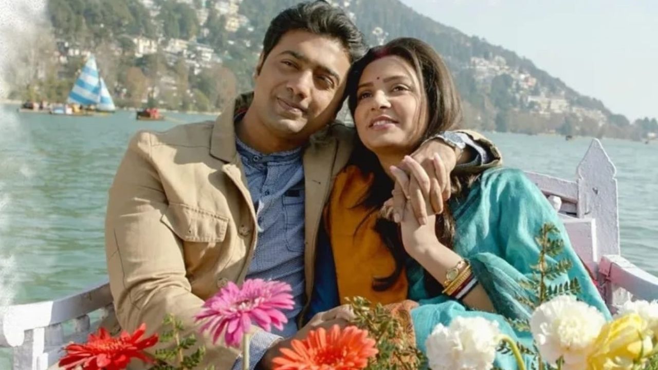 মনে হয় না 'ধূমকেতু টু' আটকে রাখা যাবে, বললেন কৌশিক গঙ্গোপাধ্যায় মনে হয় না 'ধূমকেতু টু' আটকে রাখা যাবে, বললেন কৌশিক গঙ্গোপাধ্যায়