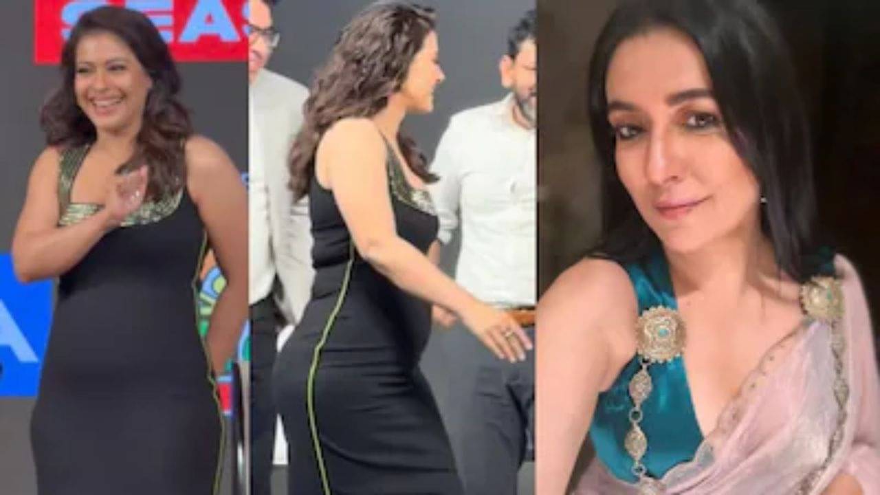 কাজলকে মোটা বলে কটাক্ষ নেটিজেনদের, কী ঘটেছে জেনে নিন