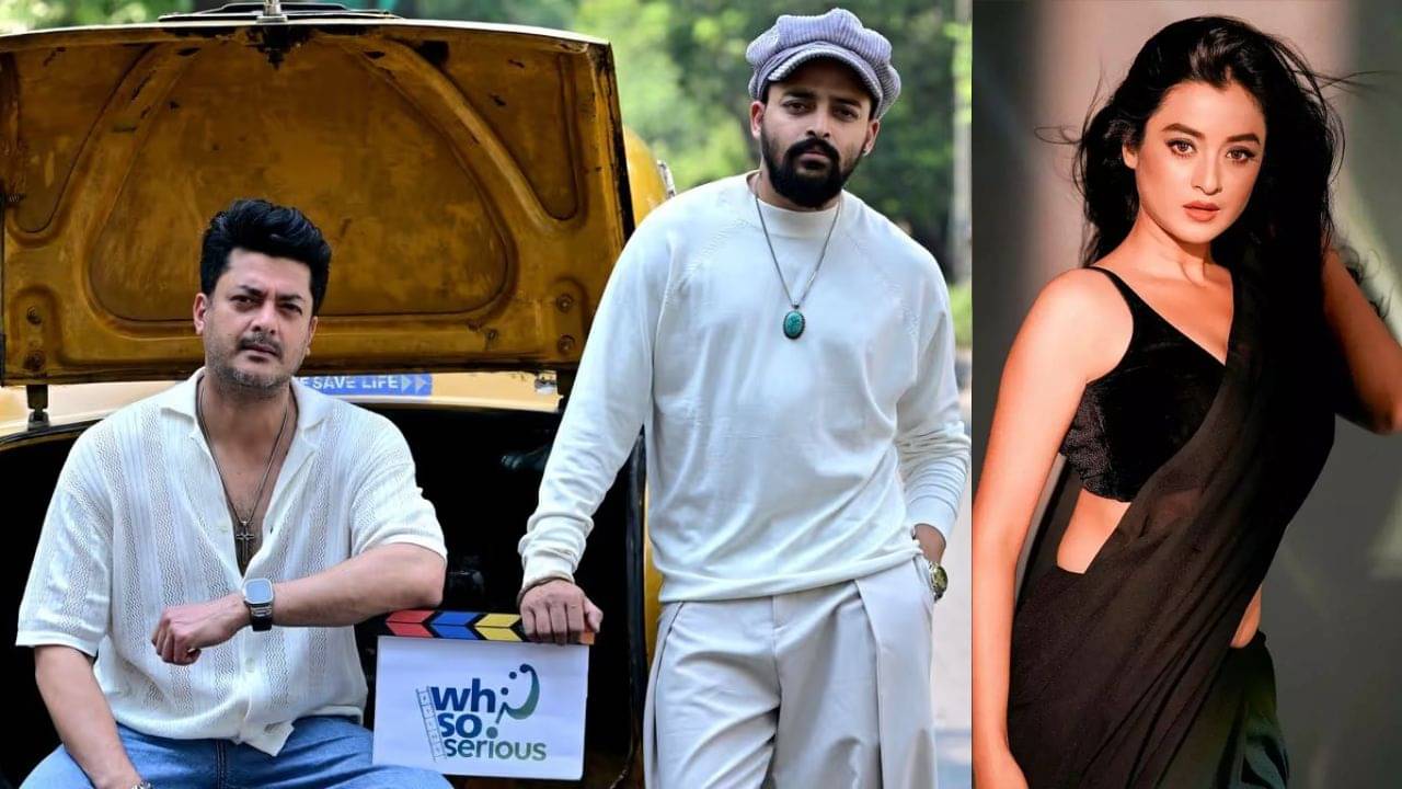 এবার পরিচালনায় যিশু সেনগুপ্ত, দুগ্গা মা এসেছে গান দিয়ে শুরু, কী বললেন নায়ক