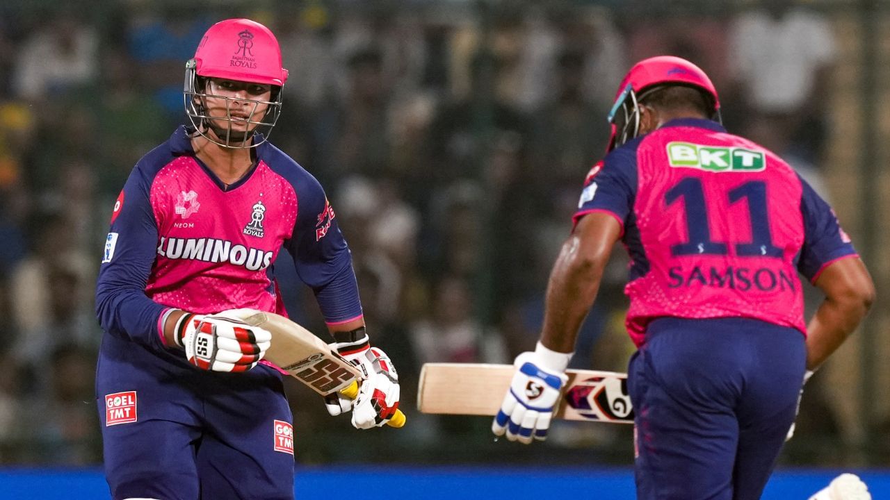 Sanju Samson-Vaibhav Suryavanshi: বৈভব সূর্যবংশীর জন্য রাজস্থান রয়্যালস ছাড়তে চাইছেন সঞ্জু স্যামসন! Sanju Samson-Vaibhav Suryavanshi: বৈভব সূর্যবংশীর জন্য রাজস্থান রয়্যালস ছাড়তে চাইছেন সঞ্জু স্যামসন!