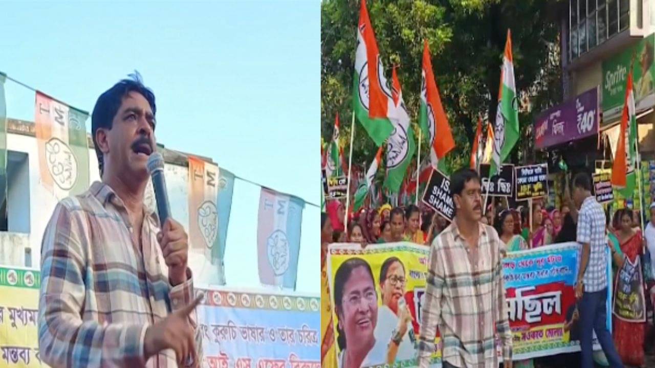 Saokat Molla: আঙুল যদি তোলা হয়, মুছড়ে ভেঙে দেব, ফের হুঁশিয়ারি শওকতের, ভাঙড়ে ফের জমছে অশান্তির মেঘ?