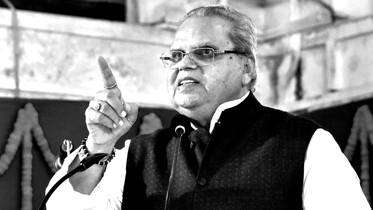Satya Pal Malik passes away: প্রয়াত জম্মু ও কাশ্মীরের প্রাক্তন রাজ্যপাল সত্যপাল মালিক
