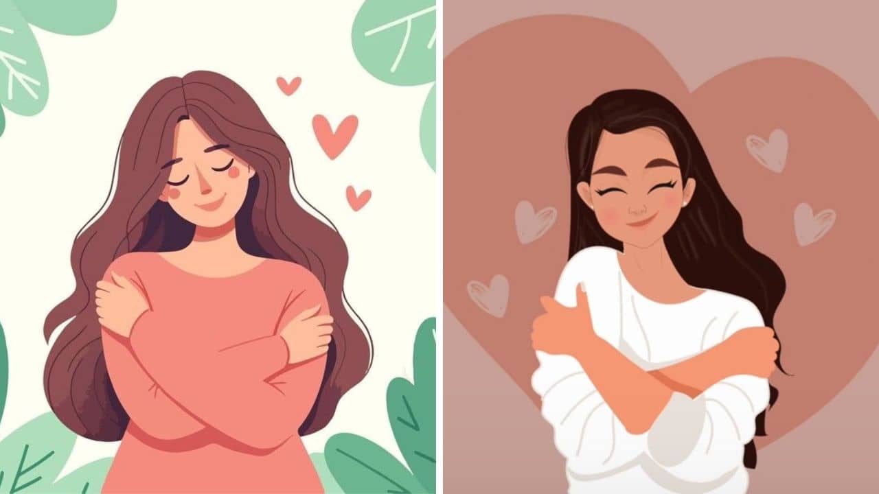 Self Hugging: অন্যের উপর ভরসার নেই দরকার, নিজেকেই করুন আলিঙ্গন, মিলবে একাধিক সুফল