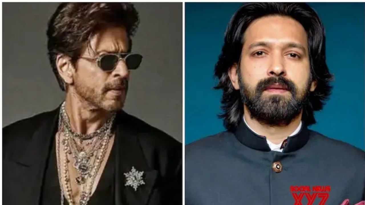 শাহরুখের সঙ্গে জাতীয় পুরস্কার ভাগ! কী বললেন 'টুয়েলভথ ফেল' অভিনেতা বিক্রান্ত? শাহরুখের সঙ্গে জাতীয় পুরস্কার ভাগ! কী বললেন 'টুয়েলভথ ফেল' অভিনেতা বিক্রান্ত?