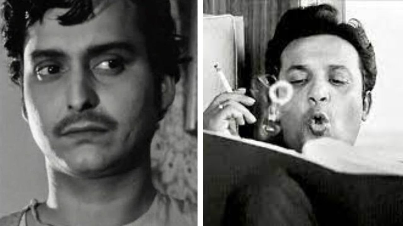 শুধু উত্তমকেই কেন 'ম্যাটিনি আইডল' বলা হবে! রেগে গিয়ে কী বলেছিলেন সৌমিত্র? শুধু উত্তমকেই কেন 'ম্যাটিনি আইডল' বলা হবে! রেগে গিয়ে কী বলেছিলেন সৌমিত্র?