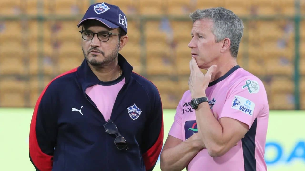 Sourav Ganguly: দক্ষিণ আফ্রিকা টি-টোয়েন্টি লিগে কোচের ভূমিকায় সৌরভ গঙ্গোপাধ্যায়