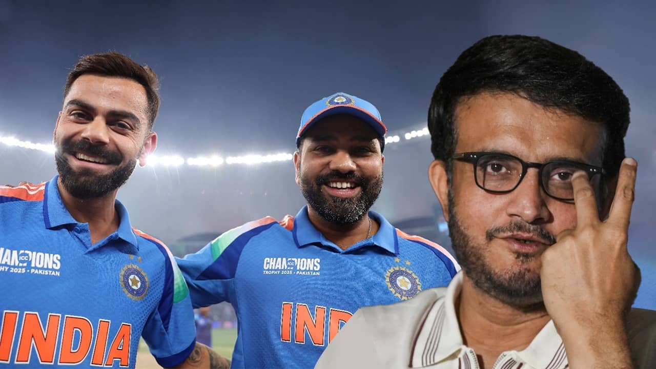 Sourav Ganguly: কোহলি-রোহিতের উচিত..., সিদ্ধান্ত জানিয়ে দিলেন সৌরভ গঙ্গোপাধ্যায়