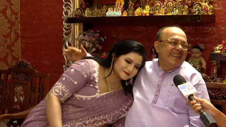 Sovan-baisakhi: লম্বা সময়ের 'বিরতি' কাটিয়ে ফিরেছেন শোভন, কী বললেন অভিষেক? Sovan-baisakhi: লম্বা সময়ের 'বিরতি' কাটিয়ে ফিরেছেন শোভন, কী বললেন অভিষেক?