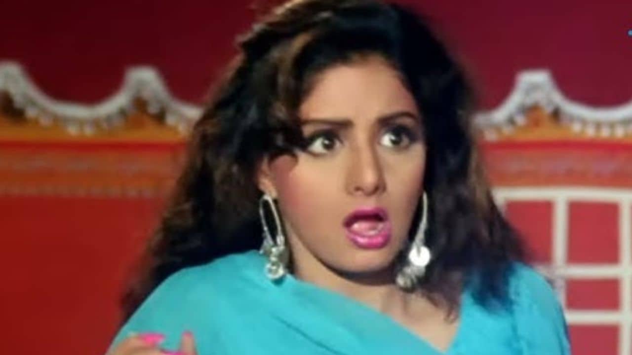 শুটিং ফ্লোরে শ্রীদেবীকে ছোবল মেরে মরে গেলে সাপটি! ঠিক কী ঘটে তারপর?