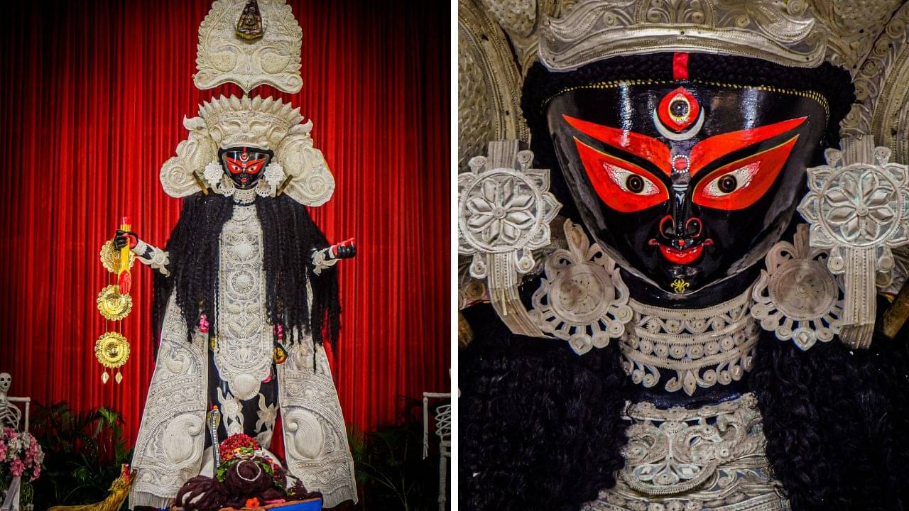 Keoratala Sasan Kali: চিতা না জ্বলে উঠলে মায়ের পুজো এখানে সম্পূর্ণ হয় না