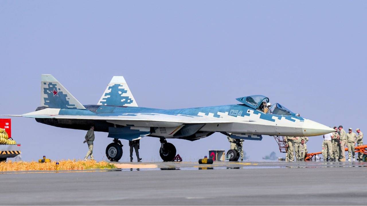 Russia-India Partnership: আমেরিকাকে উপেক্ষা, এবার ভারতেই তৈরি হবে রুশ Su-57 ফাইটার জেট?