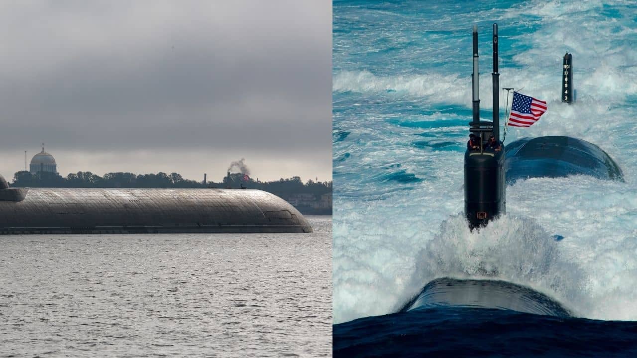 US-Russia Power: কিসমে কিতনা হ্যায় দম...রাশিয়া নাকি আমেরিকা, মহাসাগরে কার ক্ষমতা বেশি?