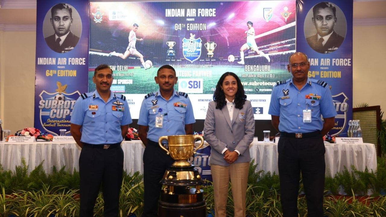 Subroto Cup: সুব্রত কাপে এবারও সঙ্গী TV9 Network, ভালো খেললে জার্মানিতে ট্রেনিংয়ের সুযোগ খুদে ফুটবলারদের