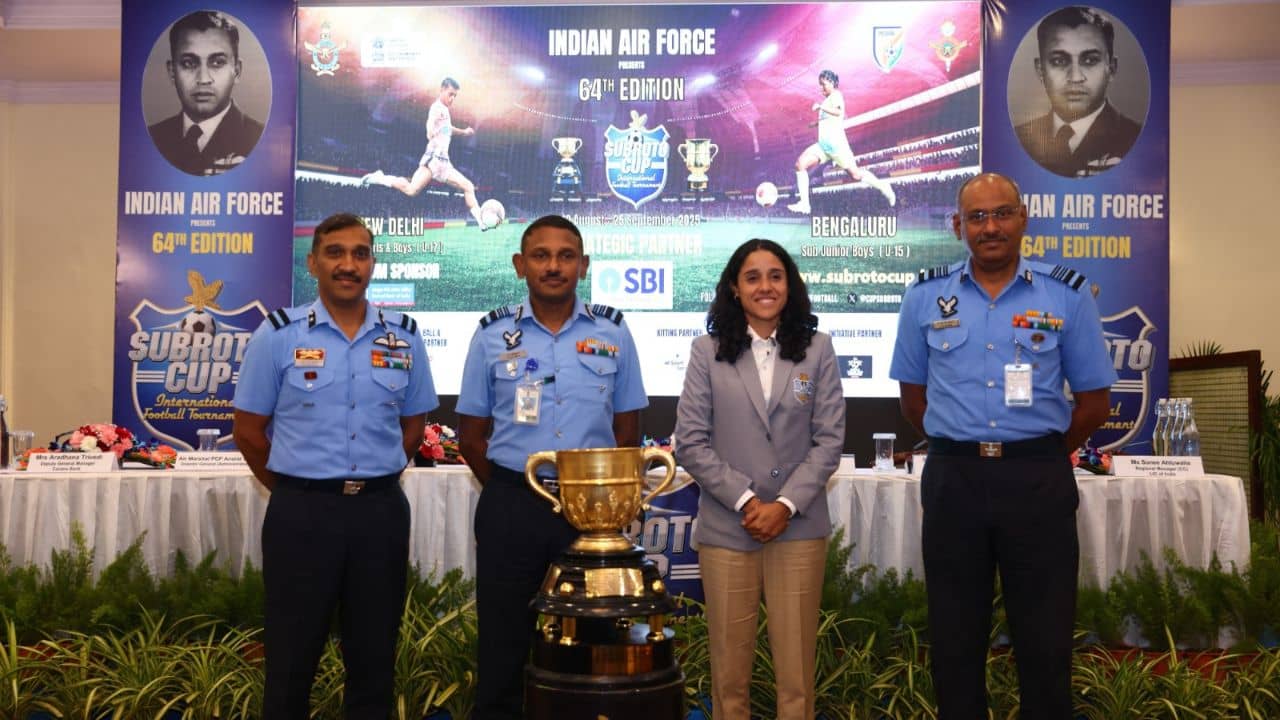 Subroto Cup: সুব্রত কাপে এবারও সঙ্গী TV9 Network, ভালো খেললে জার্মানিতে ট্রেনিংয়ের সুযোগ খুদে ফুটবলারদের