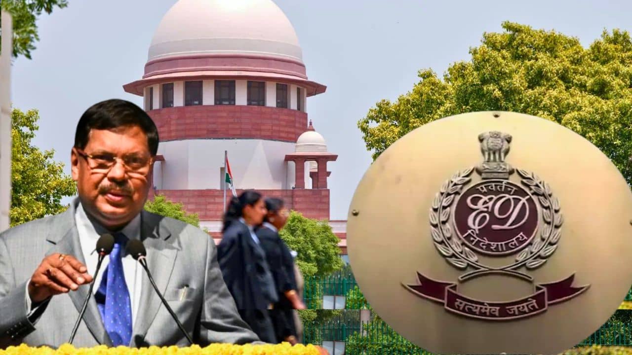 Supreme Court on ED: বিচার ছাড়াই বছরের পর বছর হেফাজতে, ইডিকে ভর্ৎসনা প্রধান বিচারপতির
