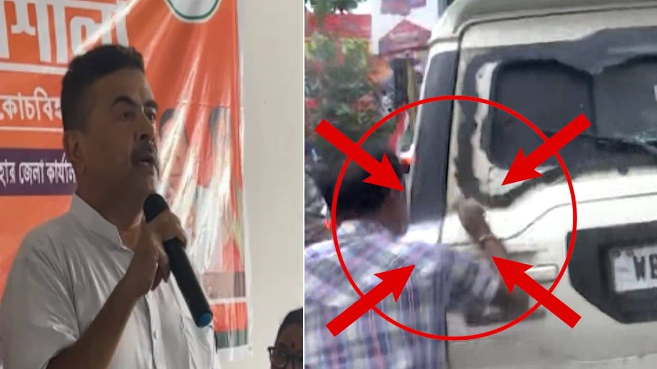 Suvendu Adhikari: আজ হয়তো আপনারা ফুল নিয়ে আমার মরদেহের সামনে দাঁড়াতেন, কেন বললেন শুভেন্দু?