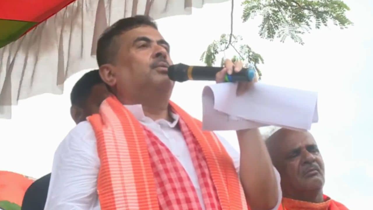 Suvendu Adhikari: টাটার কারখানা ডিনামাইট দিয়ে উড়িয়ে সর্ষের বীজ বুনেছিলেন: শুভেন্দু