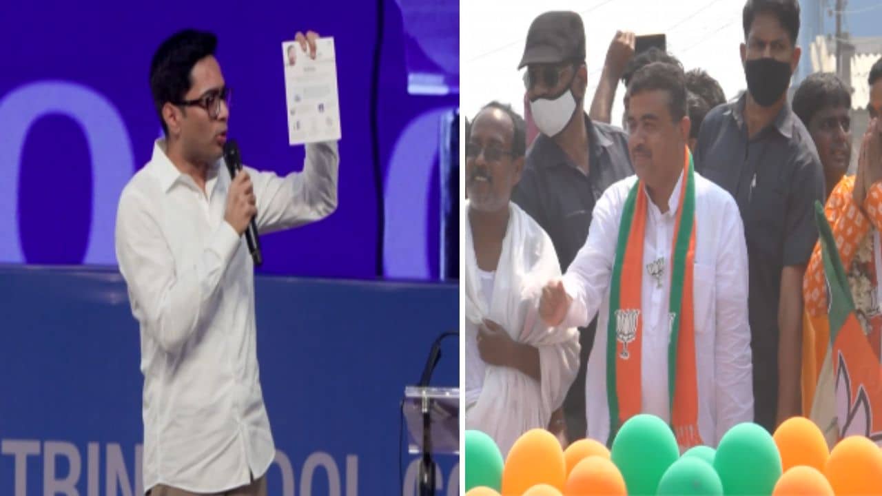 Suvendu Adhikari: কীভাবে ৭ লক্ষ ভোটে জয় পেয়েছিলেন অভিষেক, বিস্ফোরক দাবি শুভেন্দুর