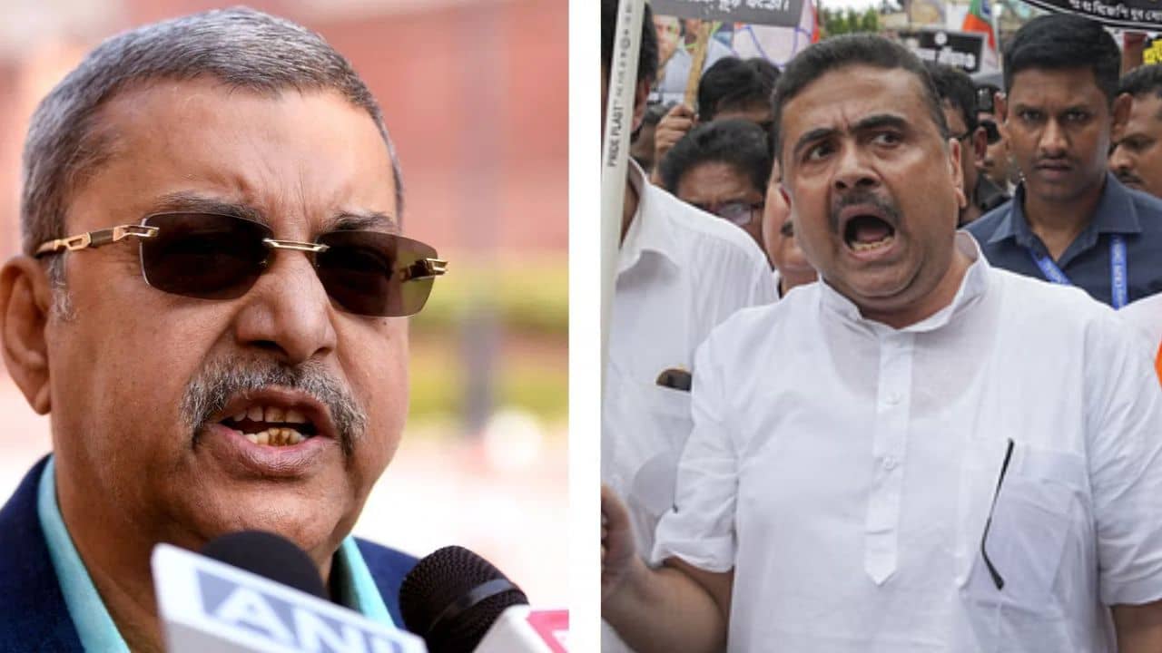 Kalyan Banerjee on Suvendu Adhikari: হাইকোর্টও দেখুক..., শুভেন্দু নিয়ে তোপ কল্যাণের