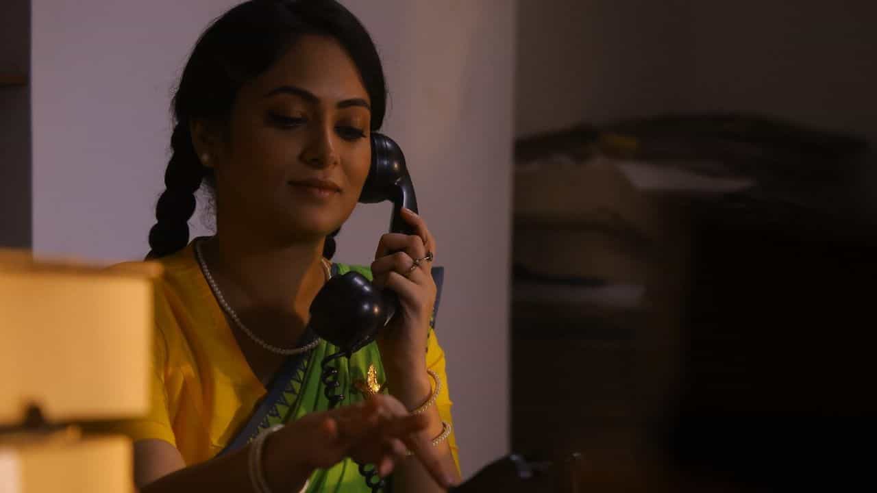 'গভীর প্রেম দেখাতে চুম্বন রাখতে হবে, মনে করি না...', বললেন বাসবদত্তা 'গভীর প্রেম দেখাতে চুম্বন রাখতে হবে, মনে করি না...', বললেন বাসবদত্তা