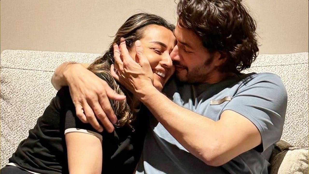 মহেশবাবু এমন বউ চাননি, যিনি বাইরে কাজ করবেন, অভিনয় ছাড়েন নম্রতা!