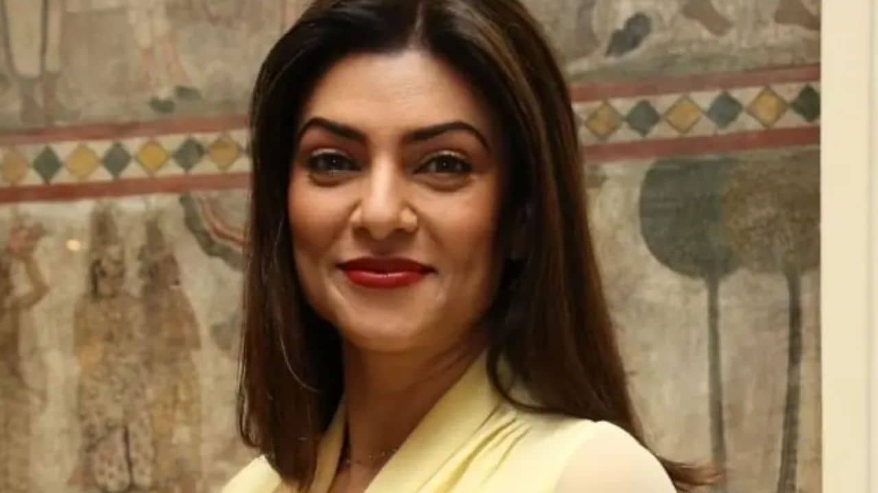 হাতে কোন কাজ নেই, এমন অবস্থায় কী করেছিলেন সুস্মিতা সেন?