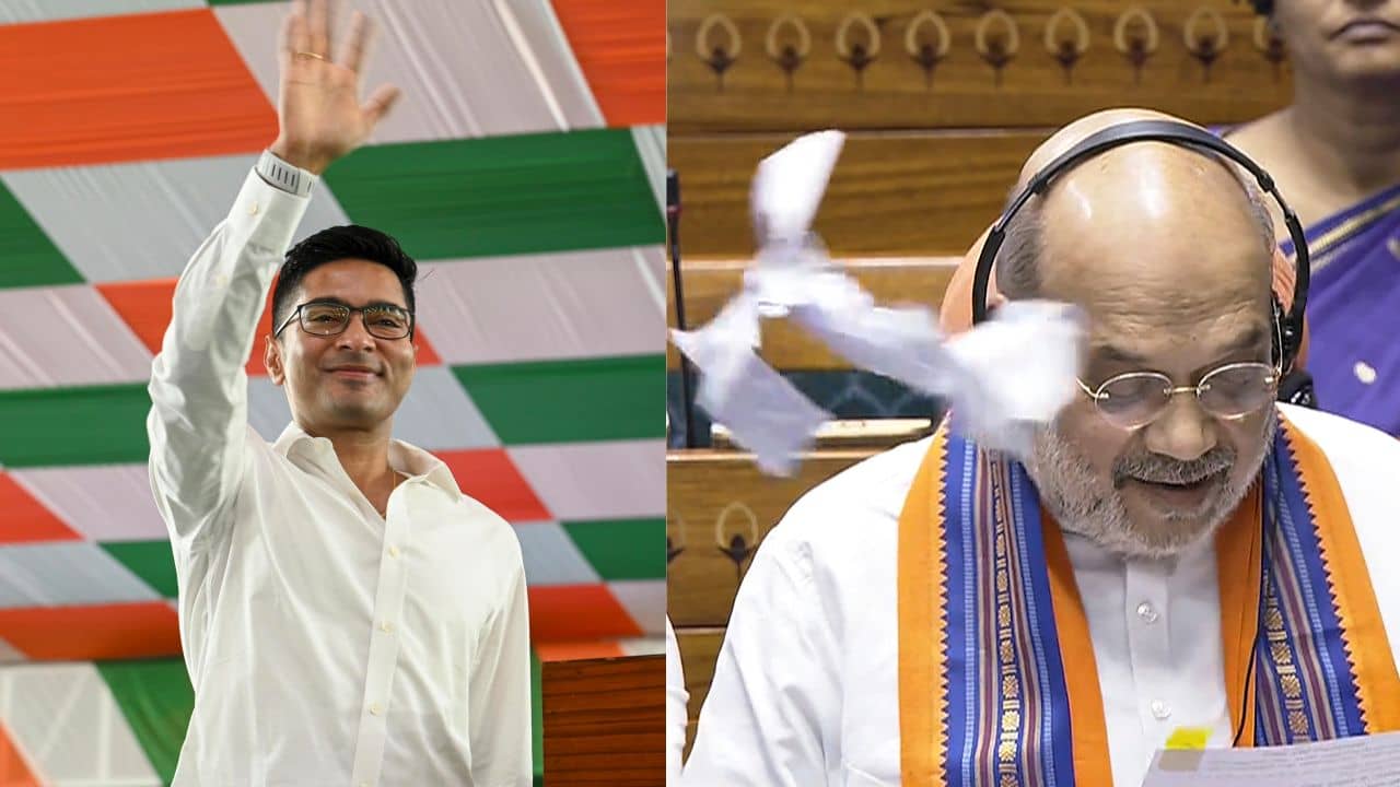 Sacked Jailed Minister Bill: সংবিধান সংশোধনী বিলের বিবেচনায় গঠিত জেপিসি কমিটিতে নাম পাঠাল না প্রতিবাদে এগিয়ে থাকা তৃণমূল