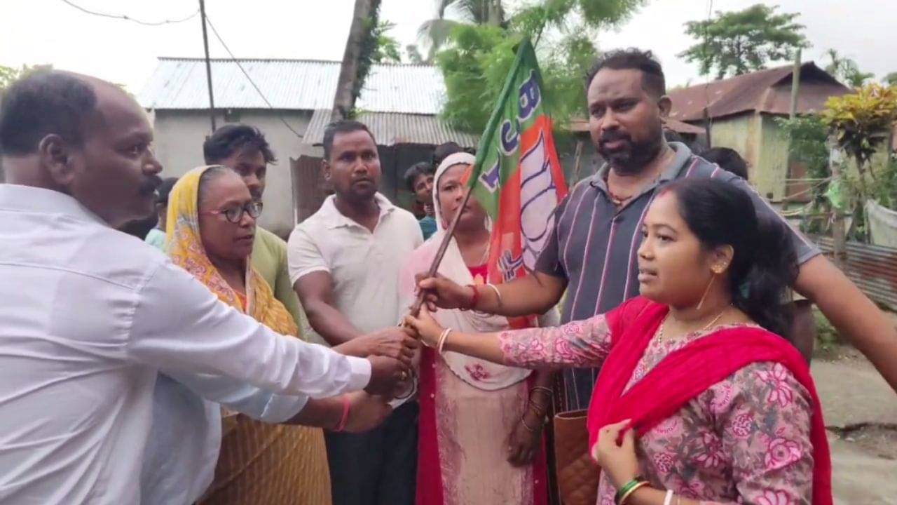 TMC to BJP: উত্তরে ভাঙন তৃণমূলের, BJP-তে যোগদান সংখ্যালঘুদের