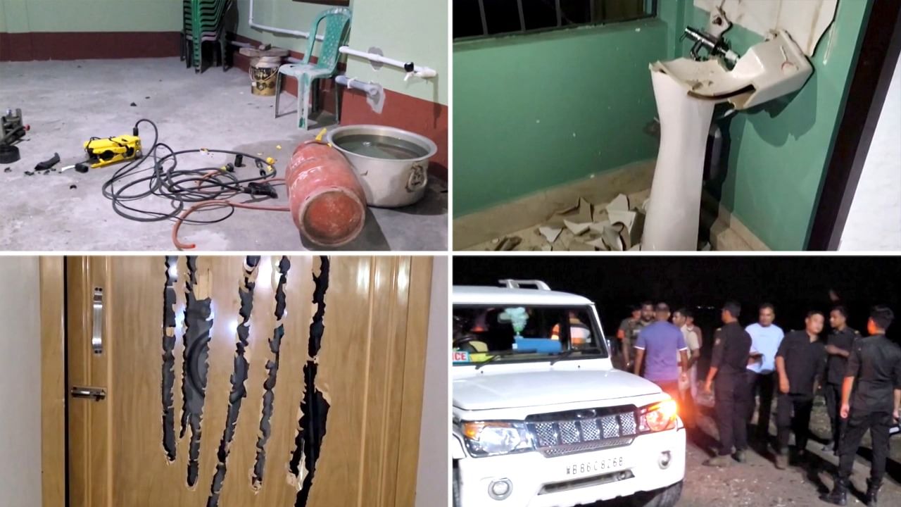 TMC: ব্লক সভাপতি বদল হতেই তৃণমূল নেত্রীর বাড়িতে হামলা, শোরগোল তুফানগঞ্জে