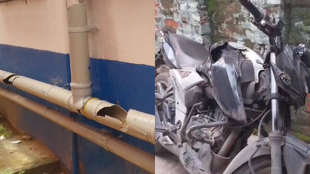 Burdwan: আতঙ্কে রয়েছি, শাসকদলের যুব নেতার বাড়িতে ভাঙচুরে অভিযুক্ত তৃণমূলই