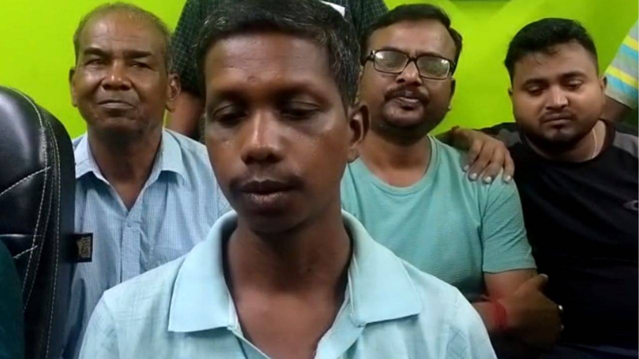 Malda: পায়ের পাতায় বেধড়ক মার, ওড়িশায় কাজে গিয়ে নির্যাতনের স্বীকার বাংলার ছেলে