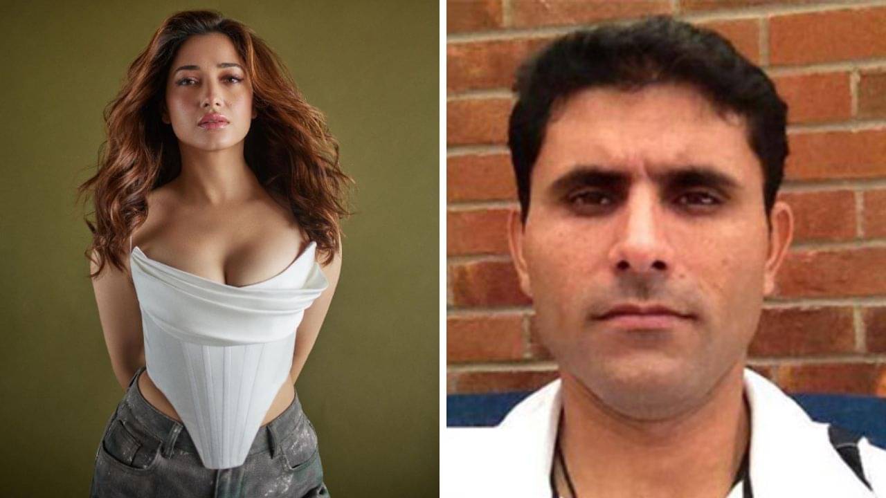 পাকিস্তানি ক্রিকেটার আবদুল রাজ্জাককে গোপনে বিয়ে করেছেন তামান্না ভাটিয়া? মুখ খুললেন অভিনেত্রী