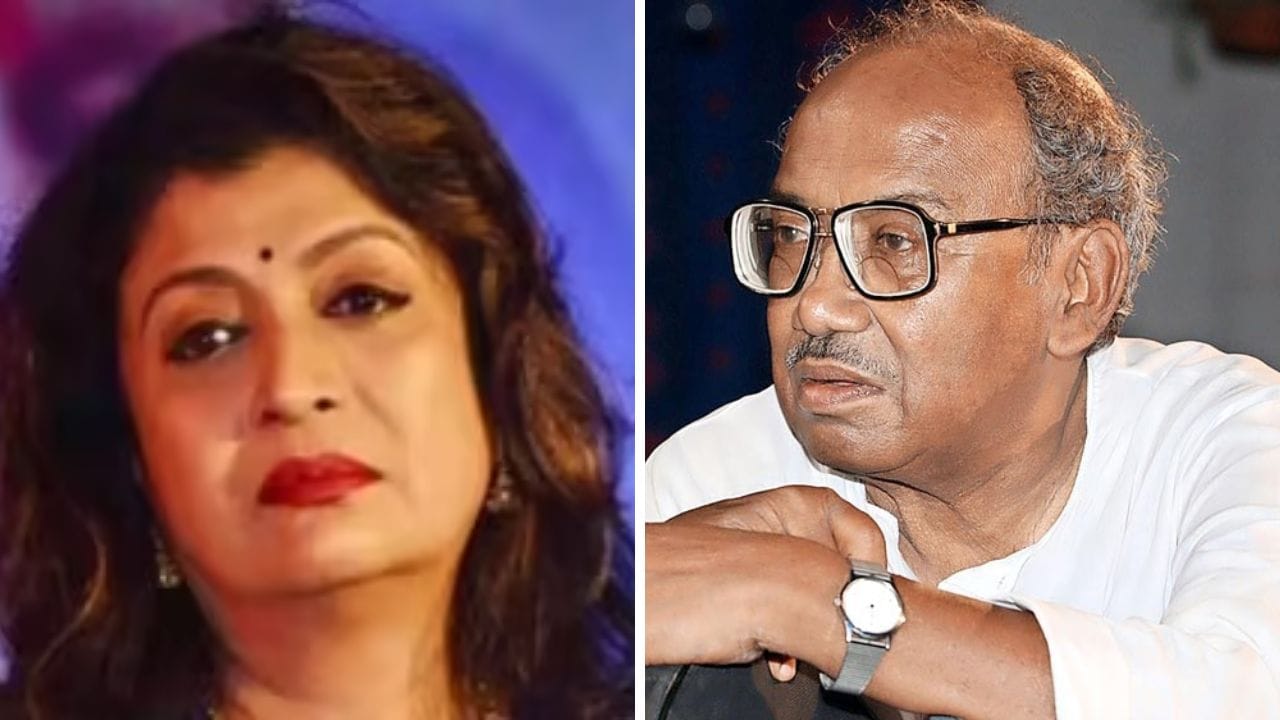 'আমার মৃত্যুর পর তুই...' দেবশ্রীকে কী বলে গিয়েছিলেন তরুণ মজুমদার? 'আমার মৃত্যুর পর তুই...' দেবশ্রীকে কী বলে গিয়েছিলেন তরুণ মজুমদার?