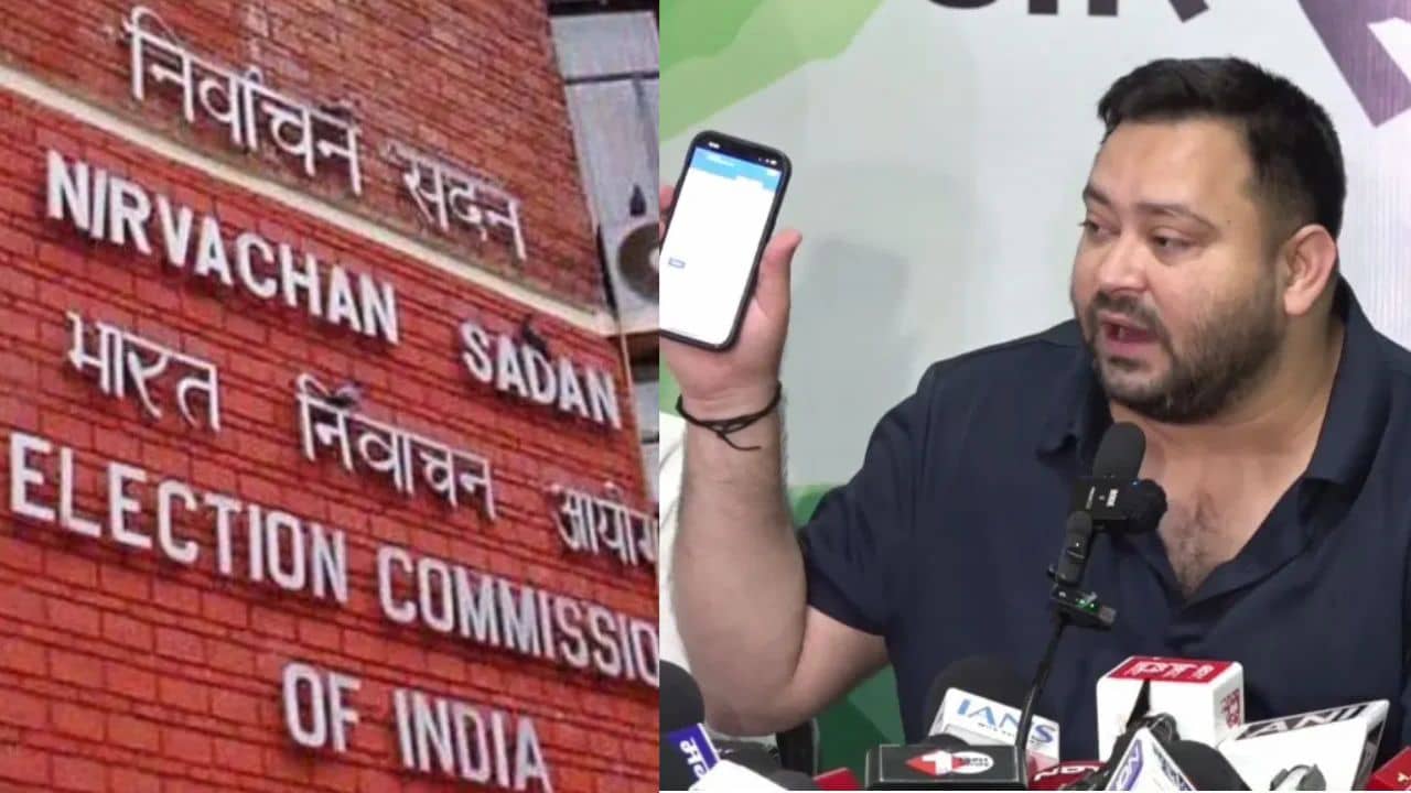 Tejashwi Yadav: চাপ বাড়ল তেজস্বীর? বড় পদক্ষেপ নির্বাচন কমিশনের